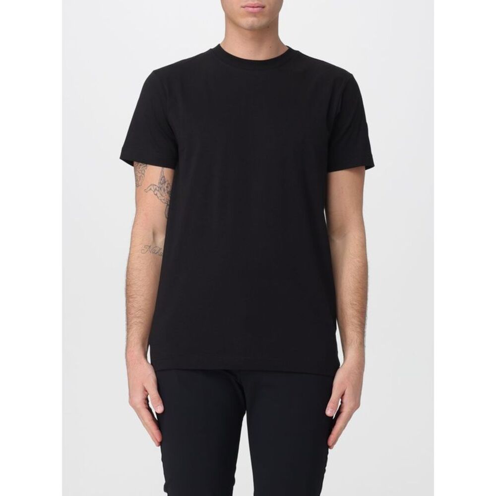 Colmar Men Cotton T-Shirt With Logo Colmar